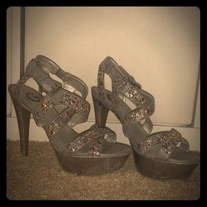 G By Guess Heels